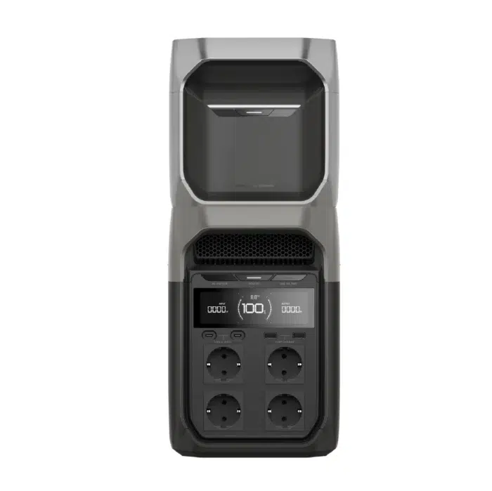 Batería adicional DELTA 3 - Imagen 2