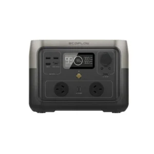 EcoFlow RIVER 2 MAX +  PANEL SOLAR 160W - Imagen 2