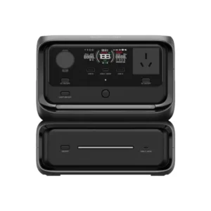 EcoFlow RIVER 3 MAX +  PANEL SOLAR 220W - Imagen 2