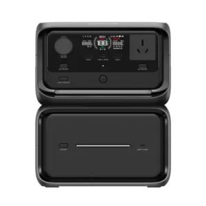 EcoFlow RIVER 3 MAX PLUS +  PANEL SOLAR 220W - Imagen 2