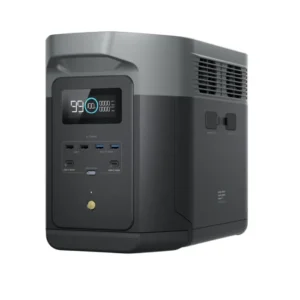 EcoFlow DELTA 2 MAX +  PANEL SOLAR 400W - Imagen 3