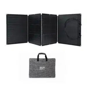 EcoFlow RIVER 3 UPS +  PANEL SOLAR 110W - Imagen 7