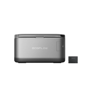 Heladera portátil EcoFlow GLACIER CLASSIC