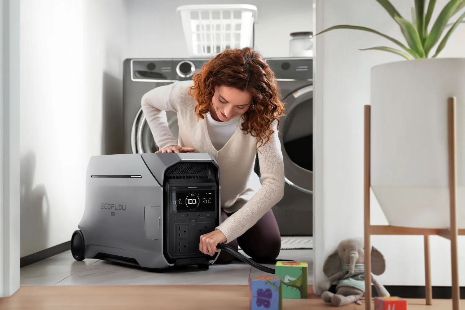 Comparativa de autonomías reales de modelos EcoFlow en un hogar argentino