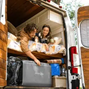 Heladera portátil EcoFlow GLACIER CLASSIC - Imagen 7