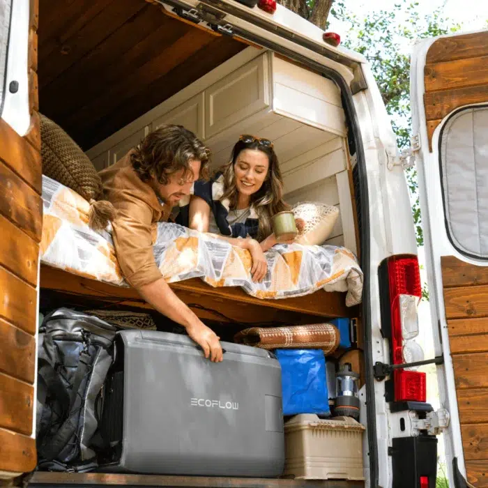 Heladera portátil EcoFlow GLACIER CLASSIC - Imagen 7