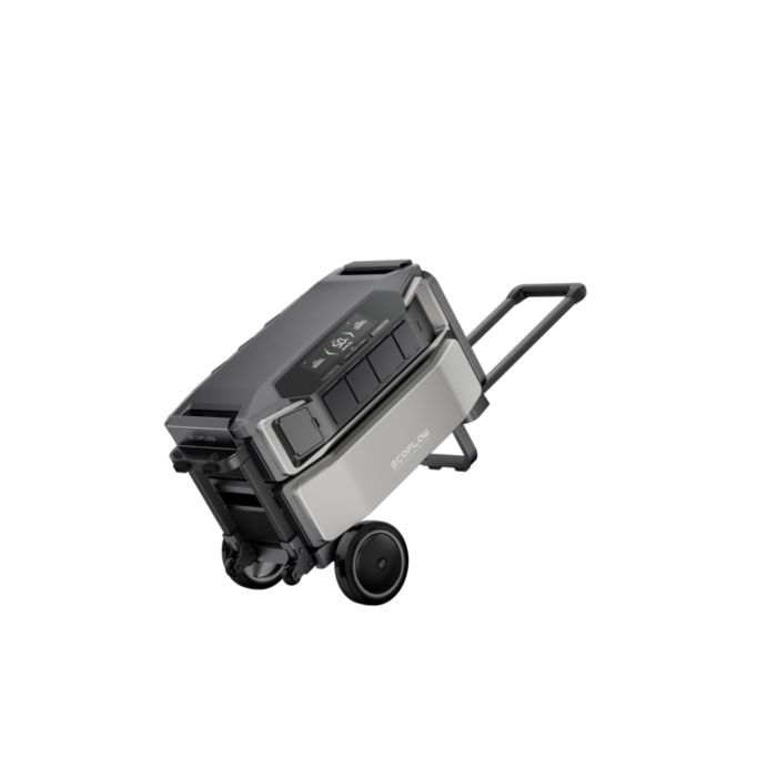 EcoFlow DELTA Pro Ultra + Inversor 7200W - Imagen 4