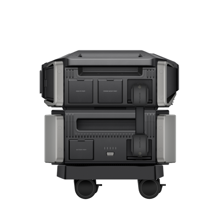 EcoFlow DELTA Pro Ultra + Inversor 7200W - Imagen 6