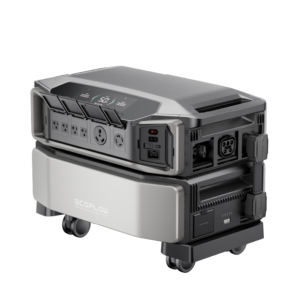 EcoFlow DELTA Pro Ultra + Inversor 7200W - Imagen 2