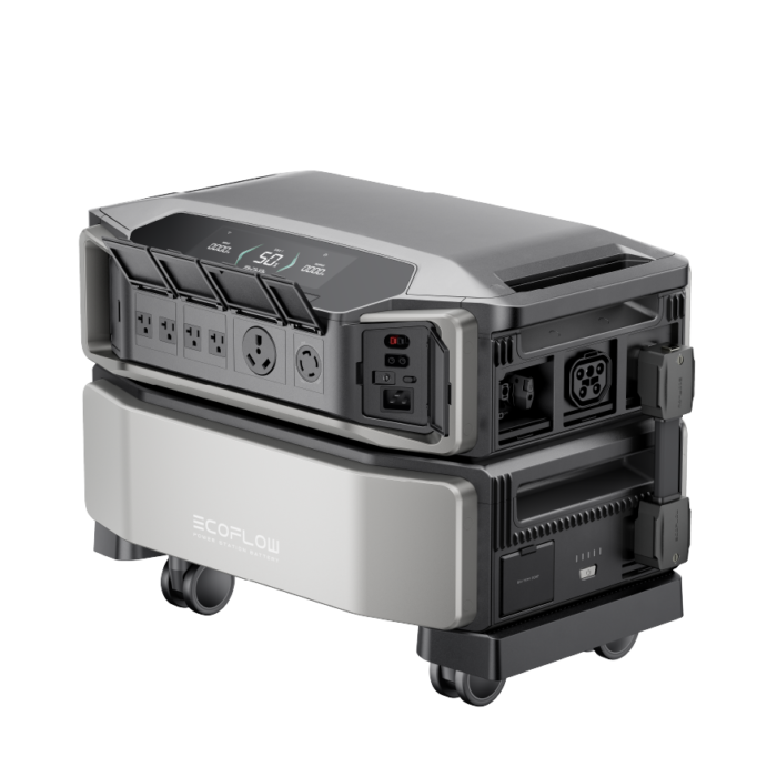 EcoFlow DELTA Pro Ultra + Inversor 7200W - Imagen 2