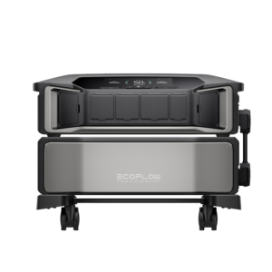 EcoFlow DELTA Pro Ultra + Inversor 7200W