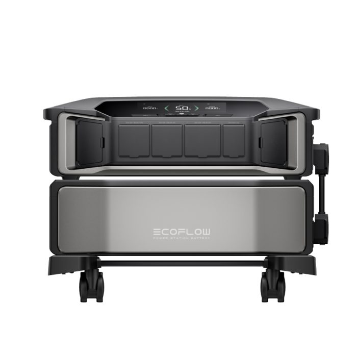 EcoFlow DELTA Pro Ultra + Inversor 7200W - Imagen 1