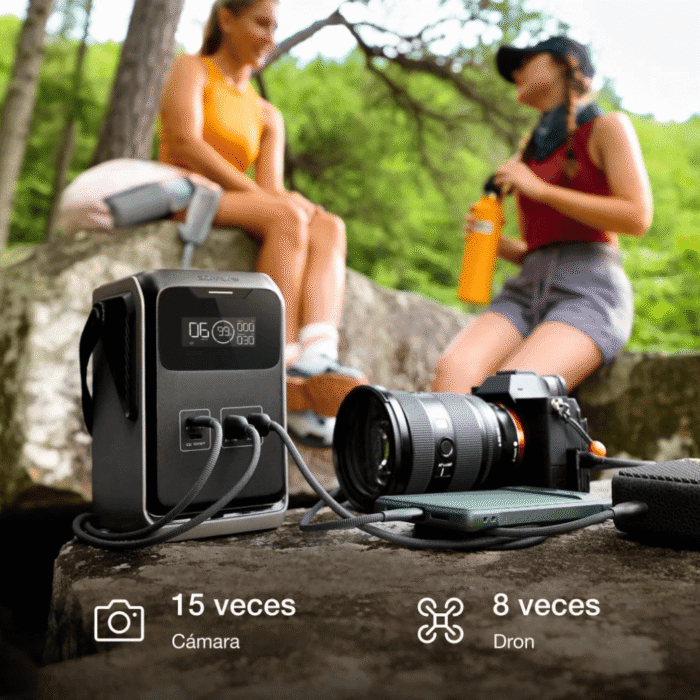 Estación de energía EcoFlow Trail 200 - Imagen 8