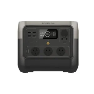 EcoFlow RIVER 2 PRO +  PANEL SOLAR 220W - Imagen 2