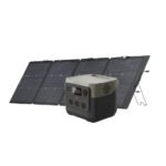EcoFlow RIVER 2 PRO +  PANEL SOLAR 220W